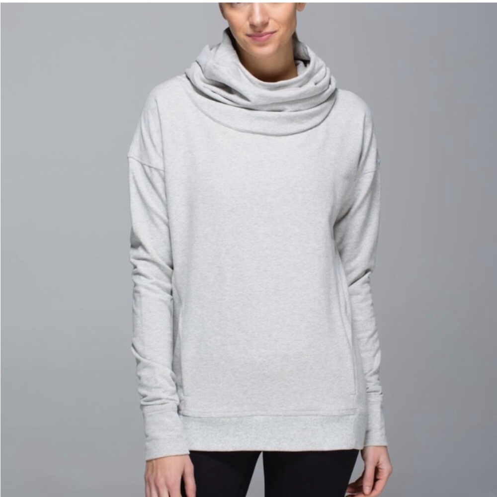 Lululemon Stress Less Hoodie